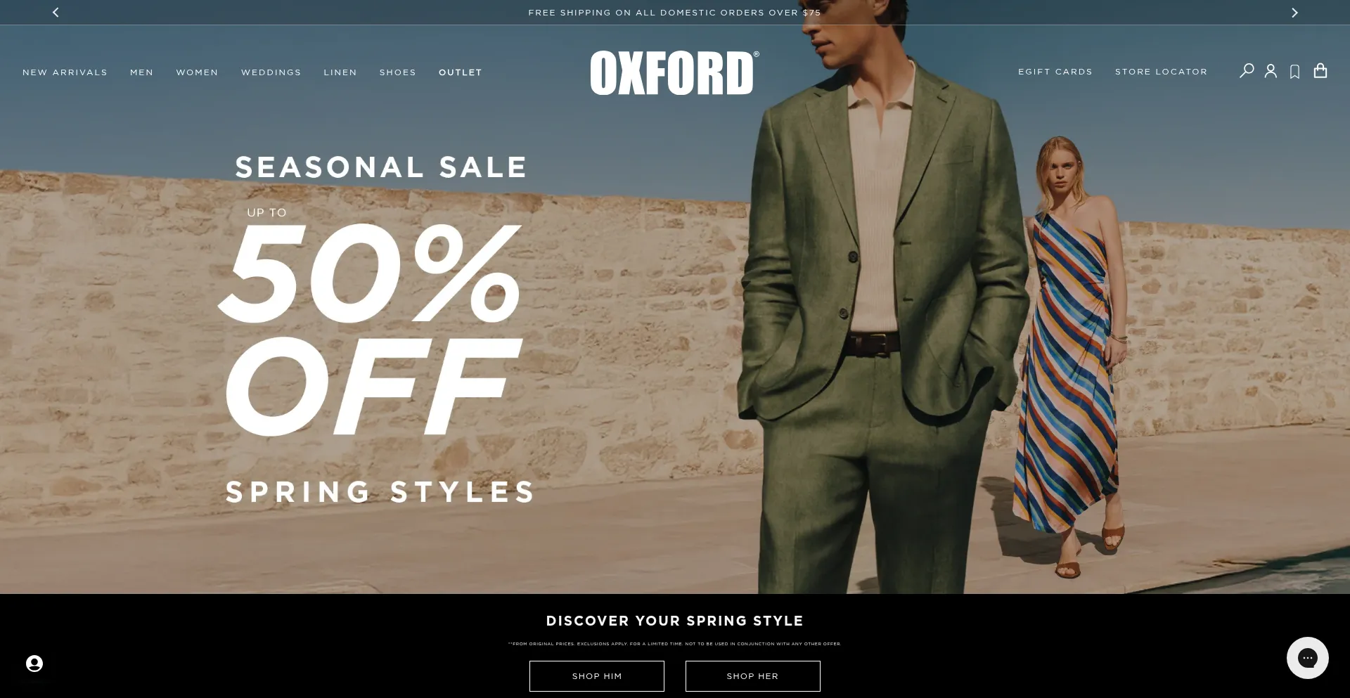 Oxfordshop.com.au