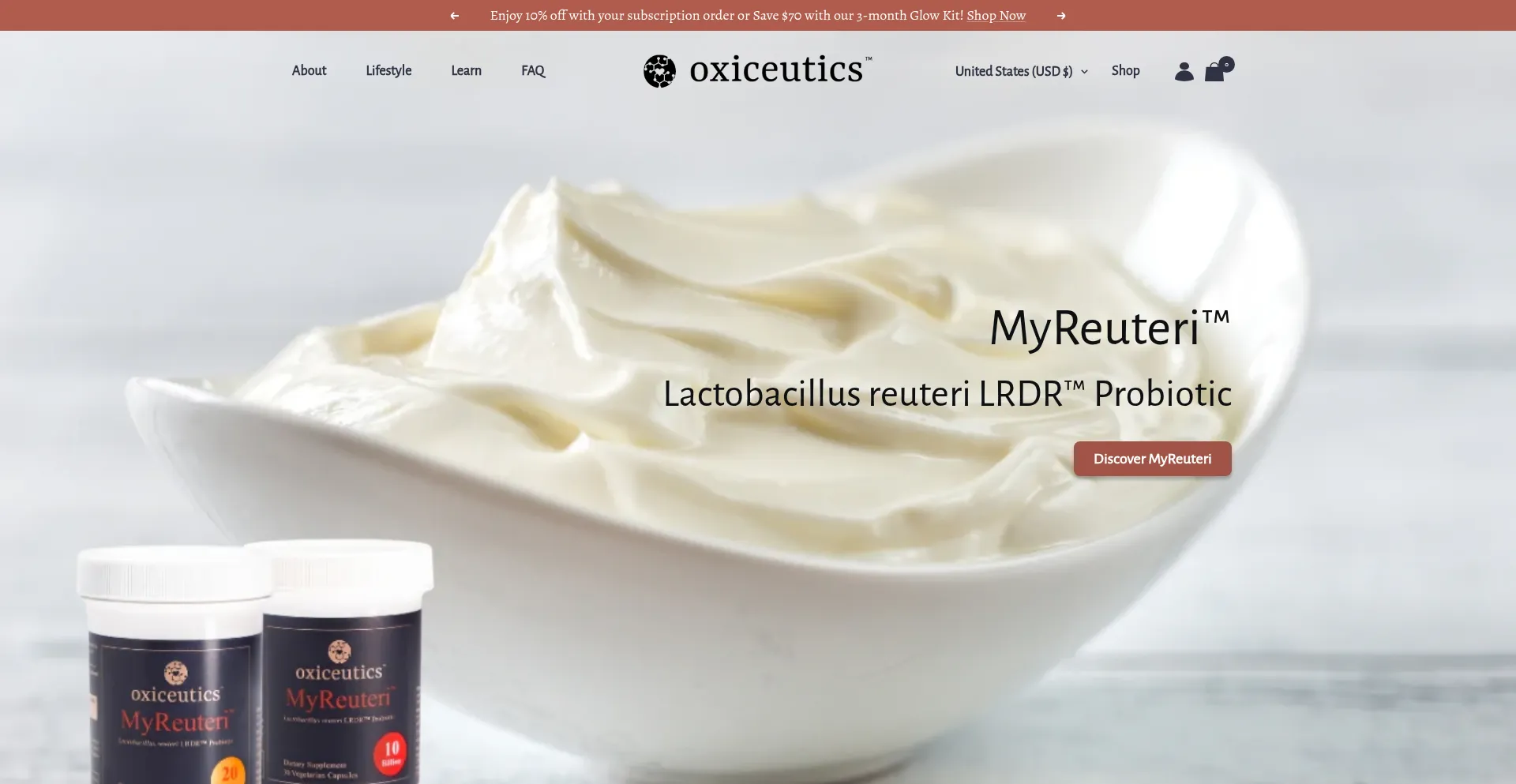 Oxiceutics.com