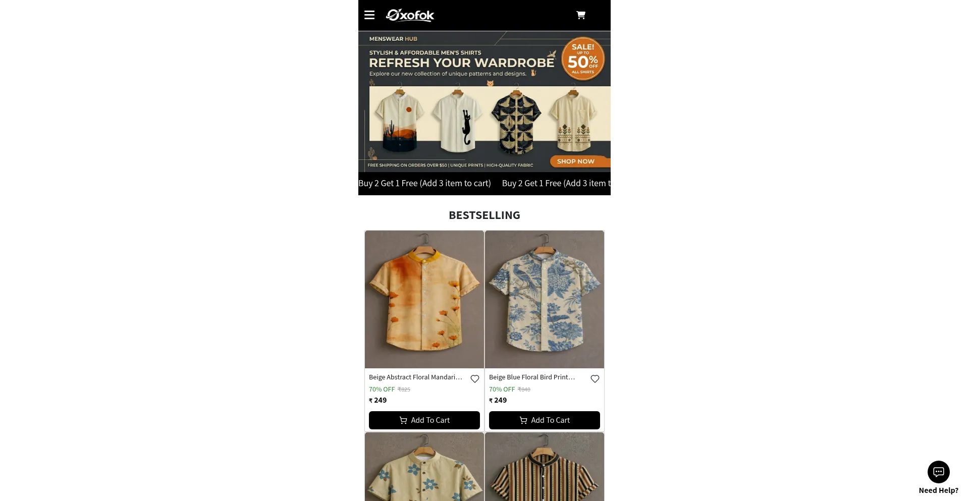 Oxofok.shop