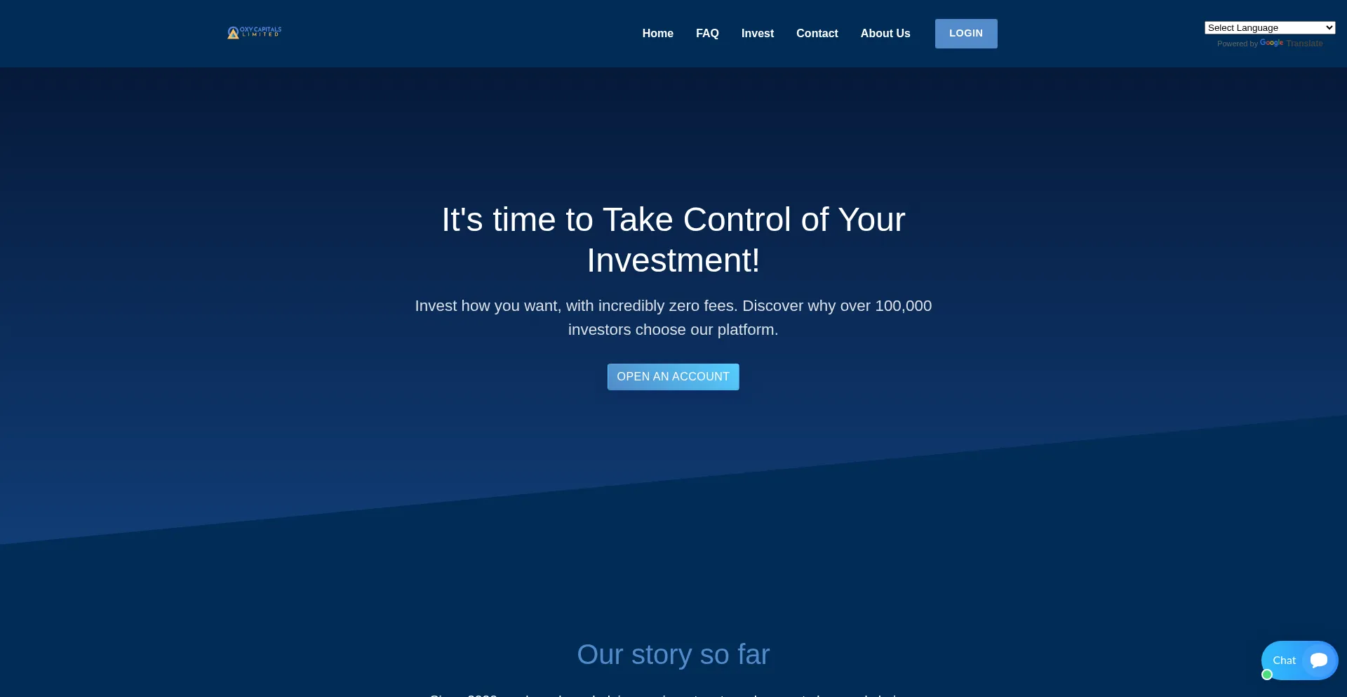 Oxycapitalsltd.com