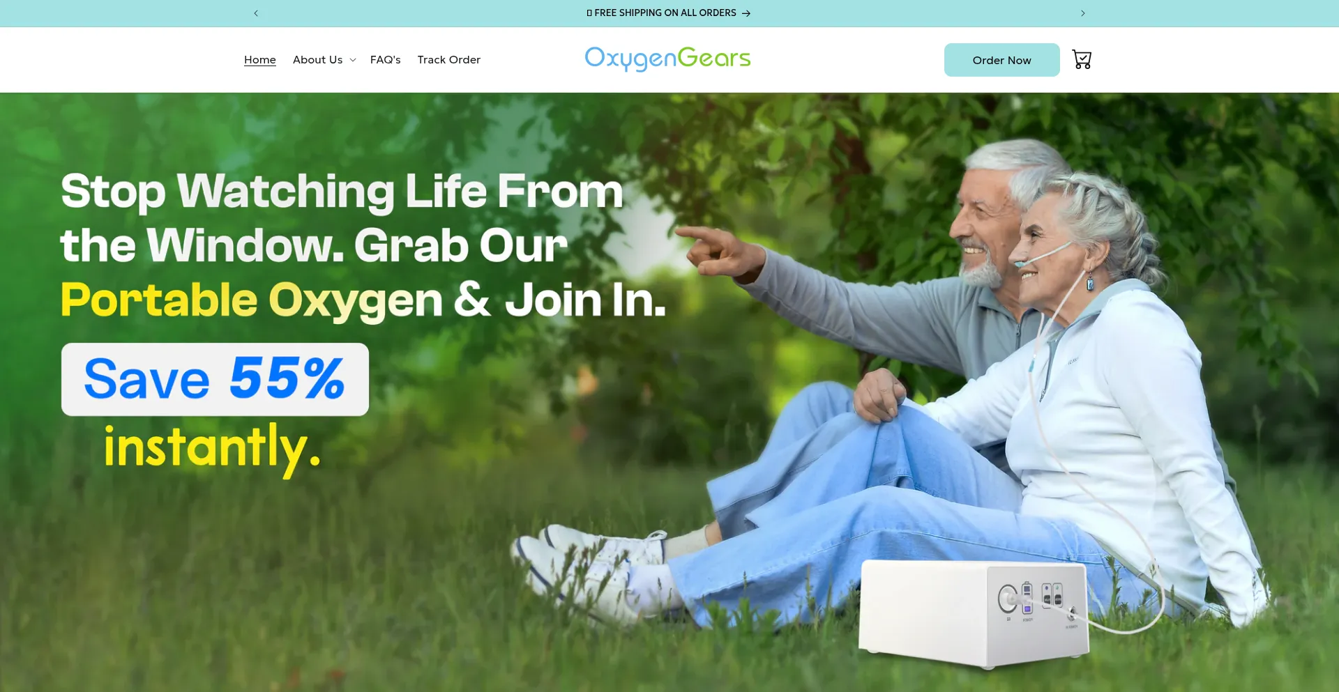 Oxygengears.com