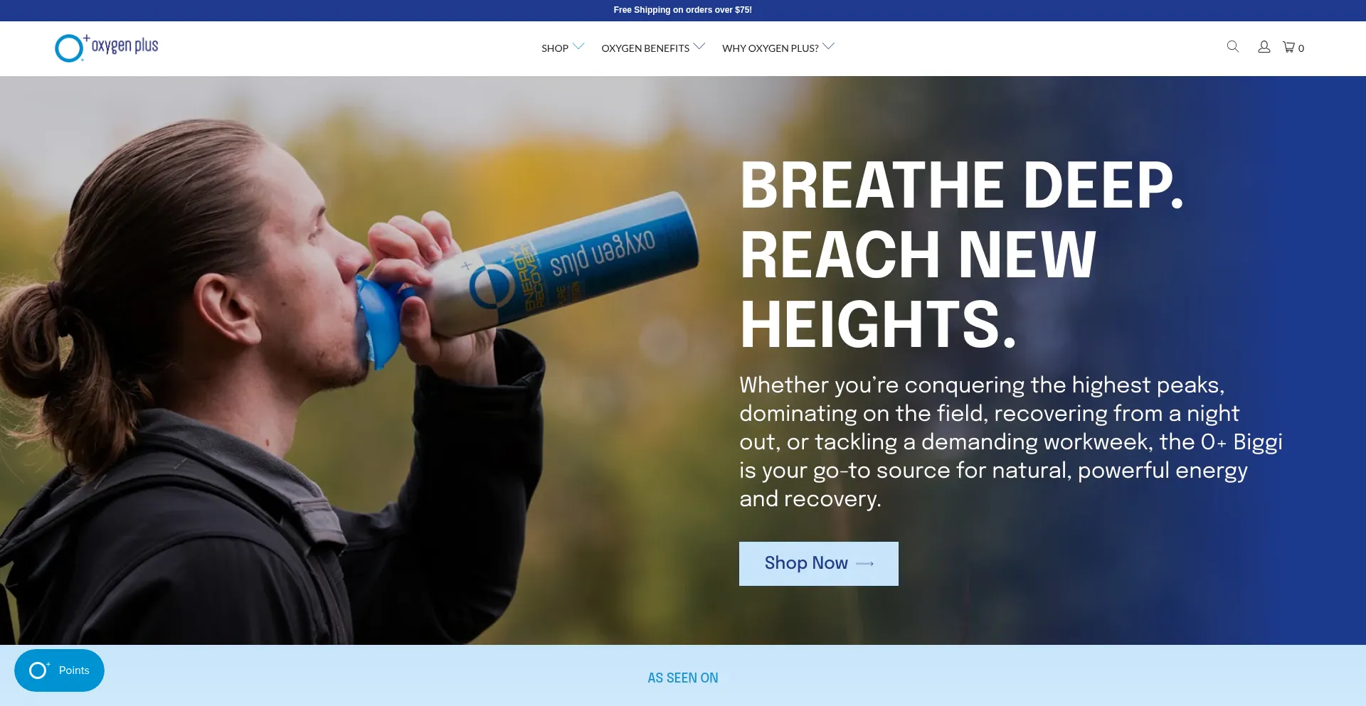 Oxygenplus.com