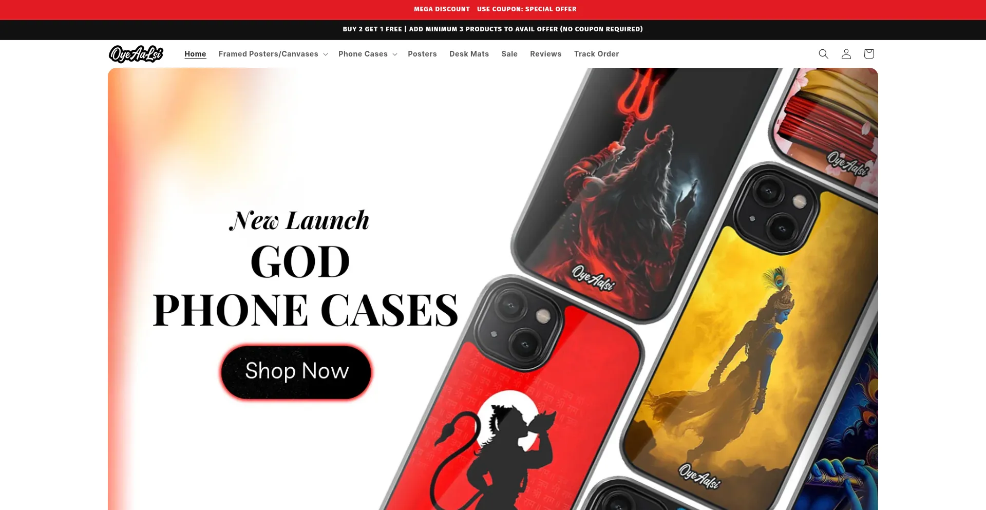 Oyeaalsi.com