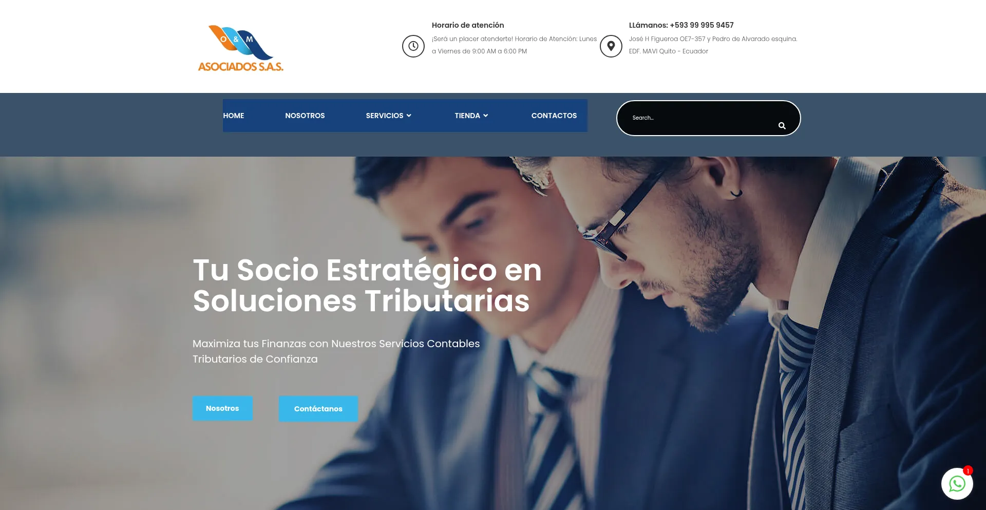 Oymasociados.com