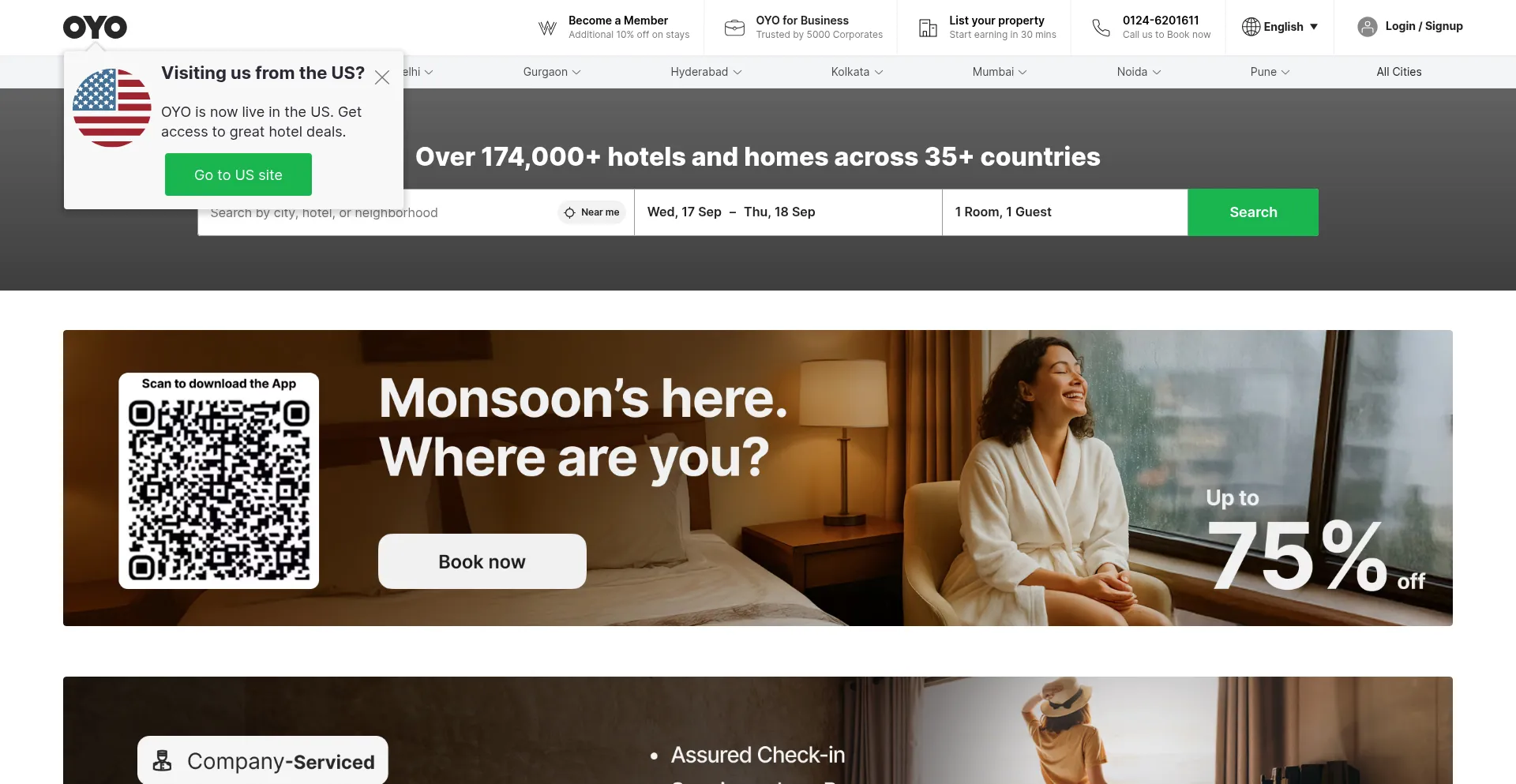 Oyorooms.com