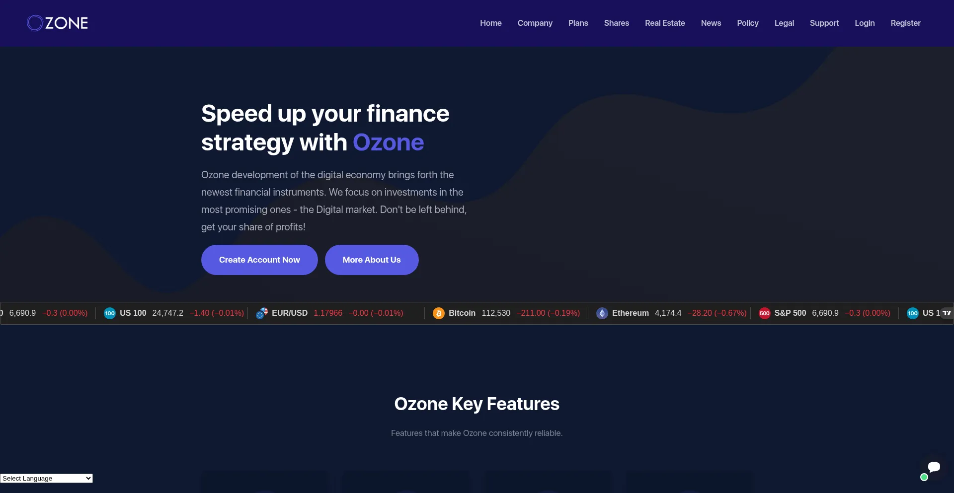 Ozoneprime.org