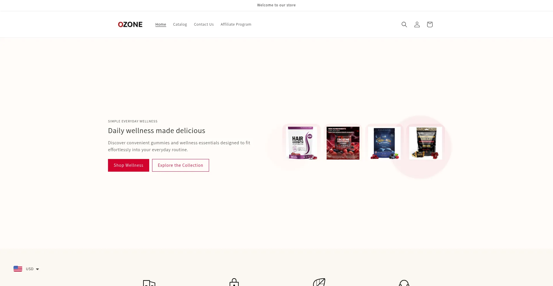 Ozonestore.net