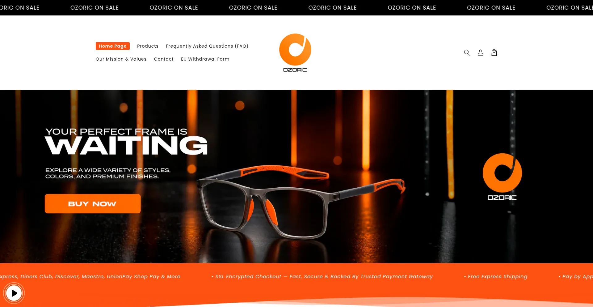 Ozoric.com