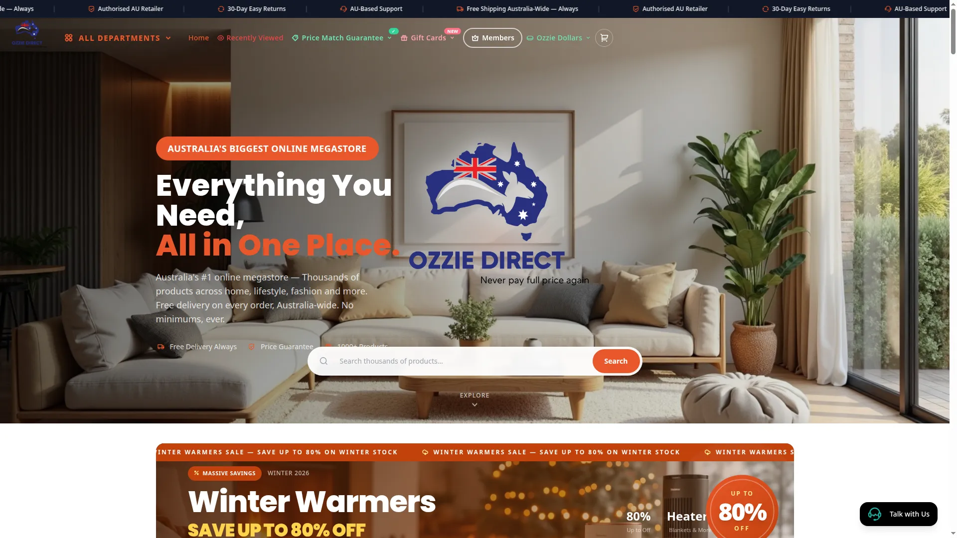 Ozziedirect.com.au