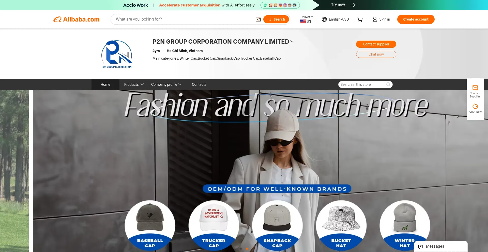 P2ngroup.trustpass.alibaba.com