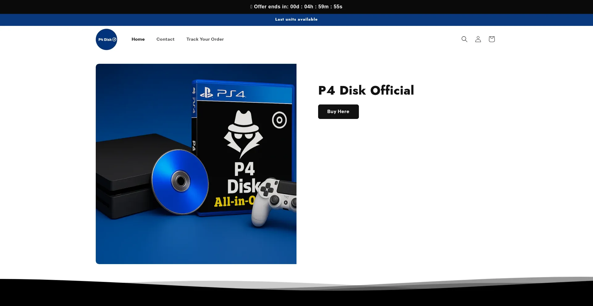 P4disk.shop