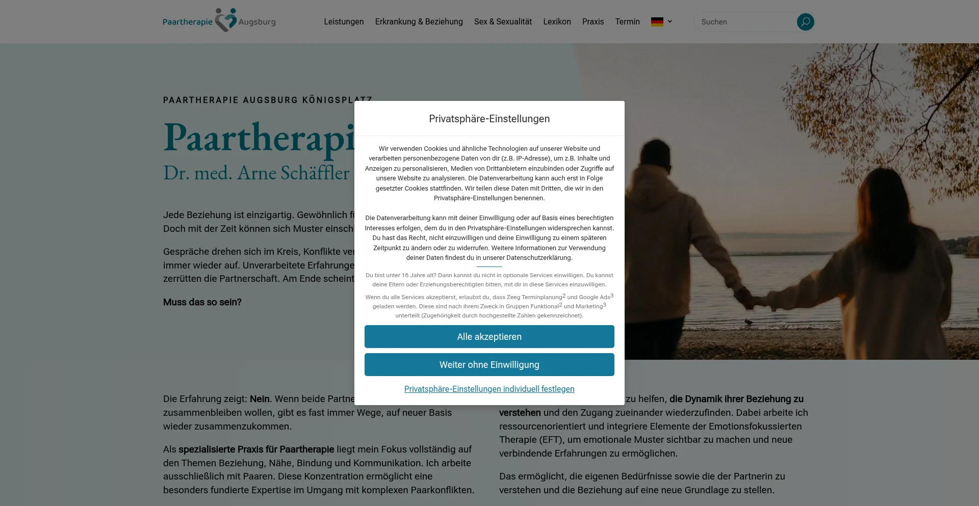 Paartherapieaugsburg.de