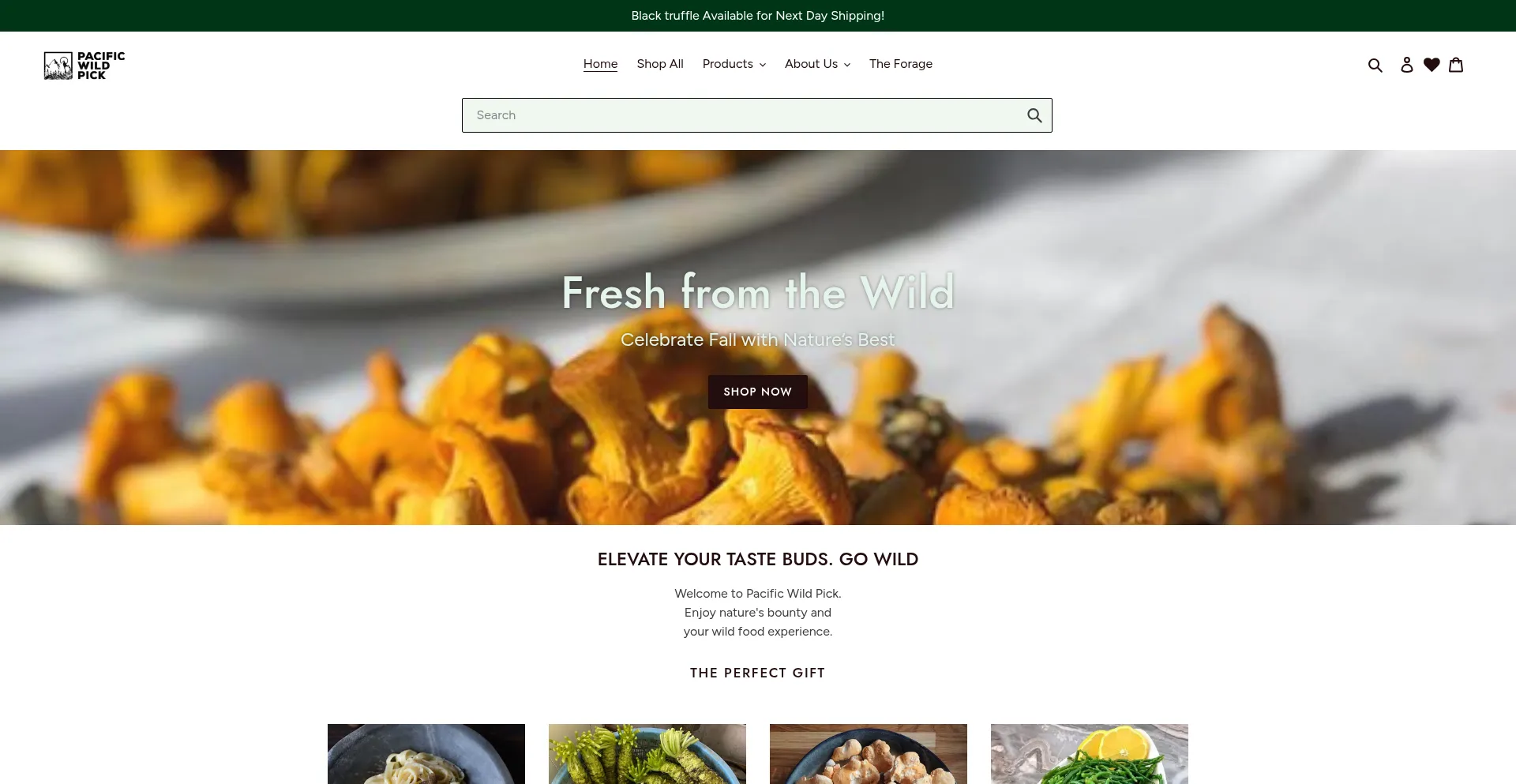 Pacificwildpick.com