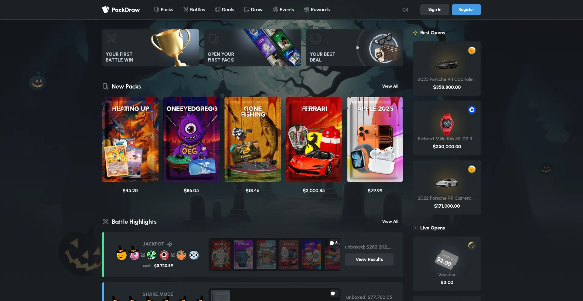 Packdraw.com