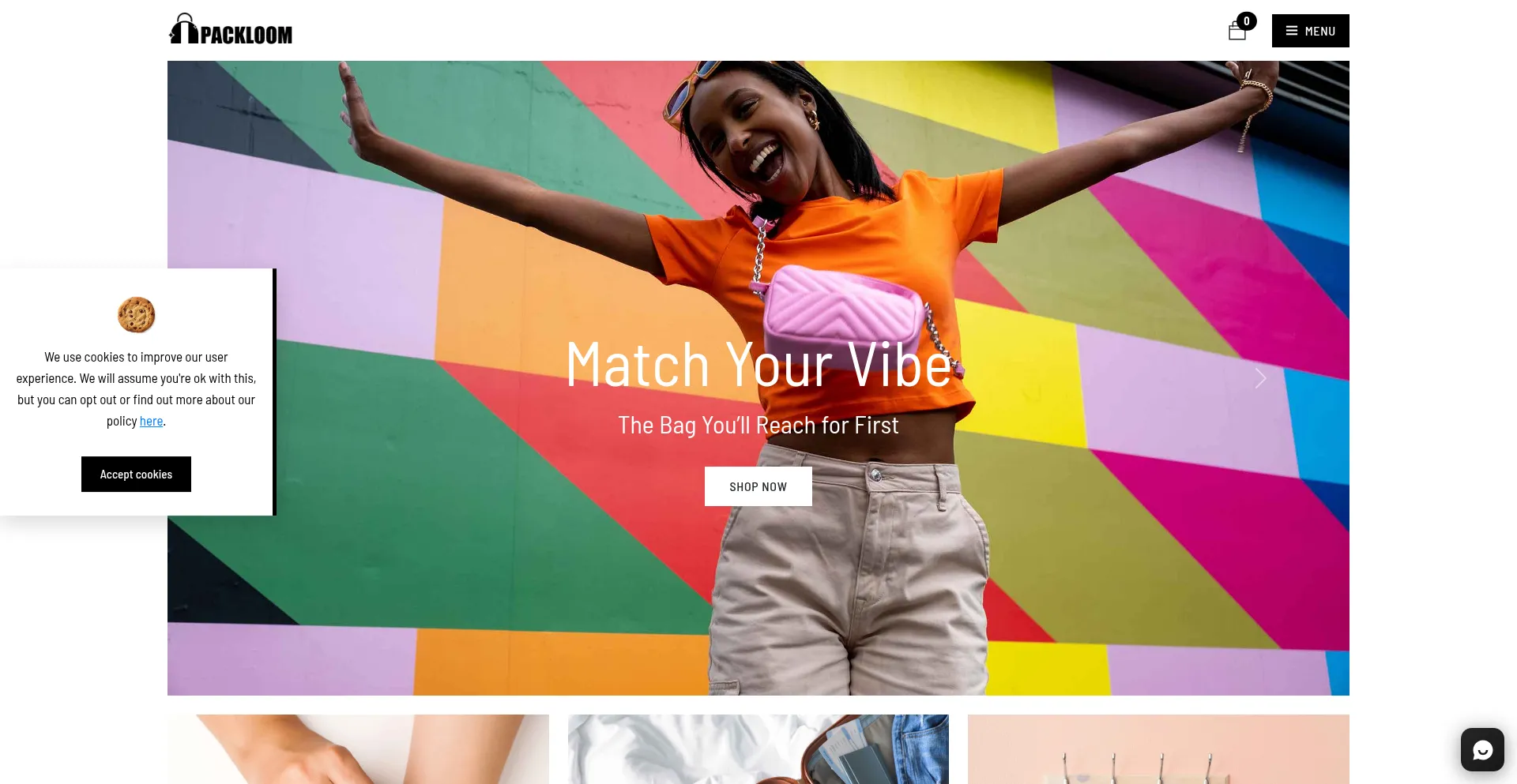 Packloom.com