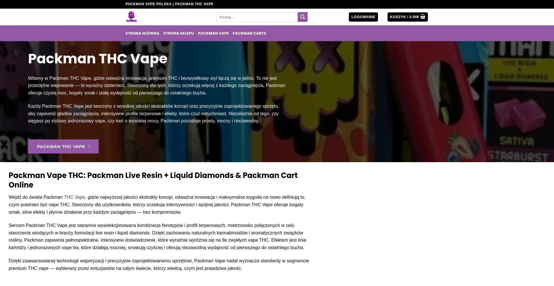 Packmanvapes.pl