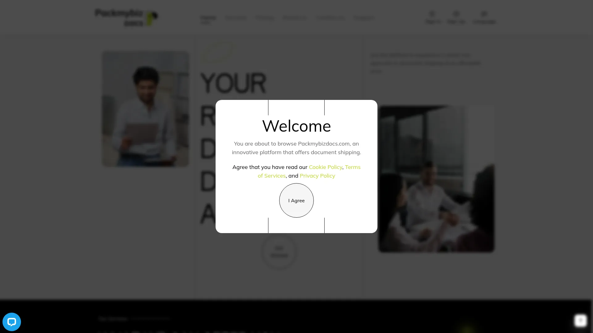Packmybizdocs.com