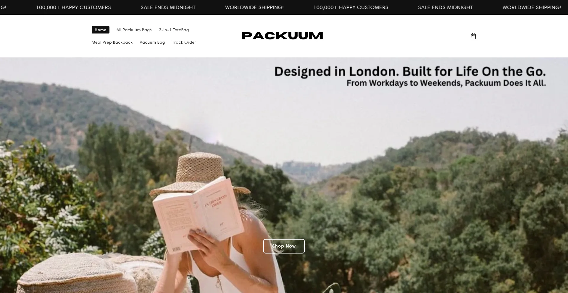 Packuum.com
