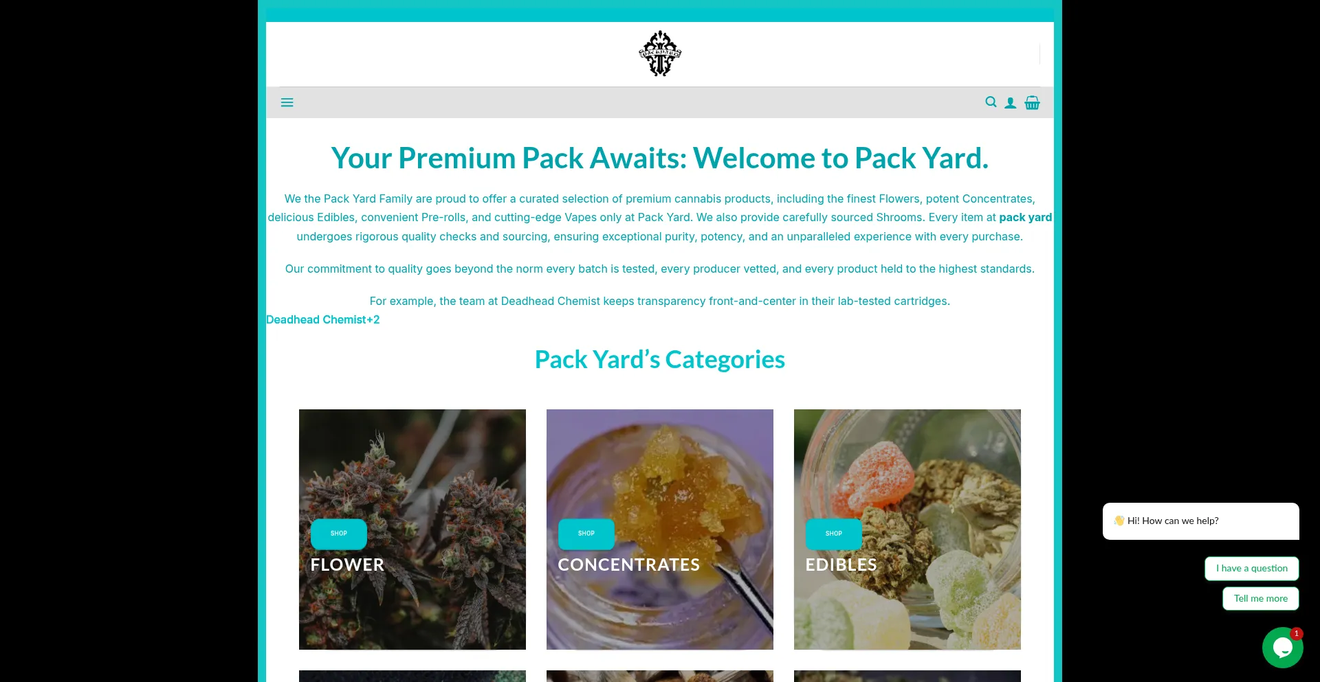 Packyards.com