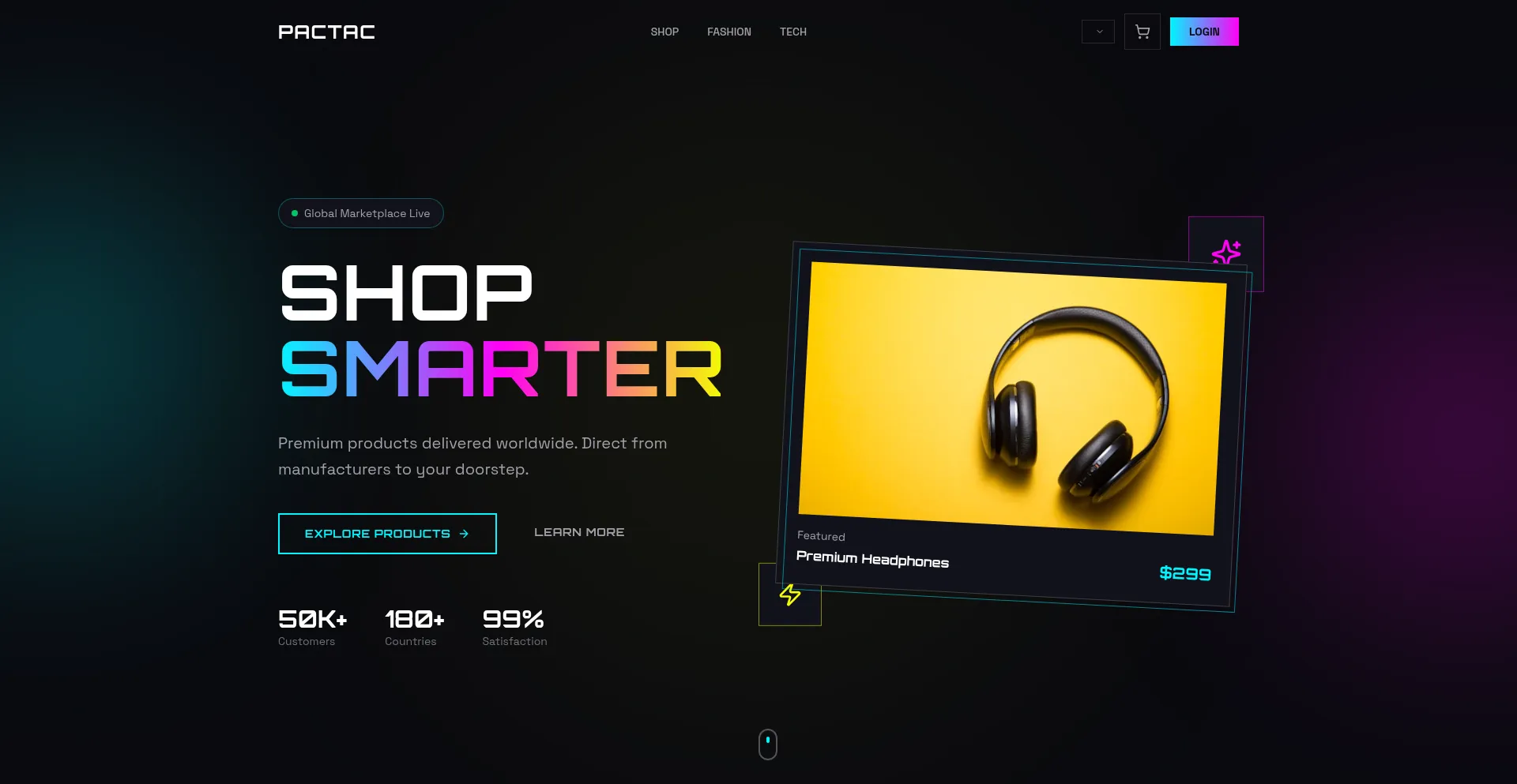 Pactac.shop