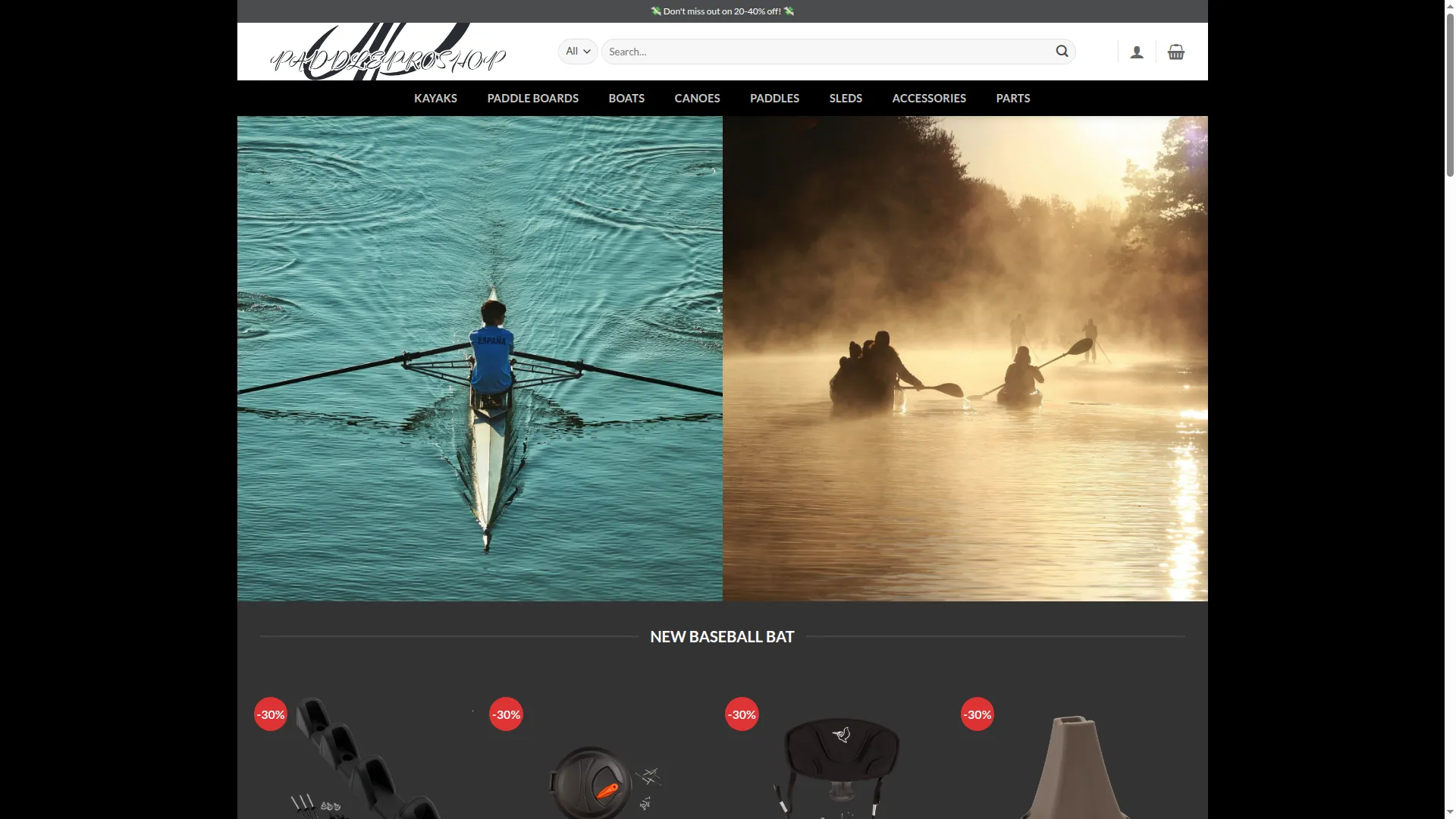 Paddleproshop.com