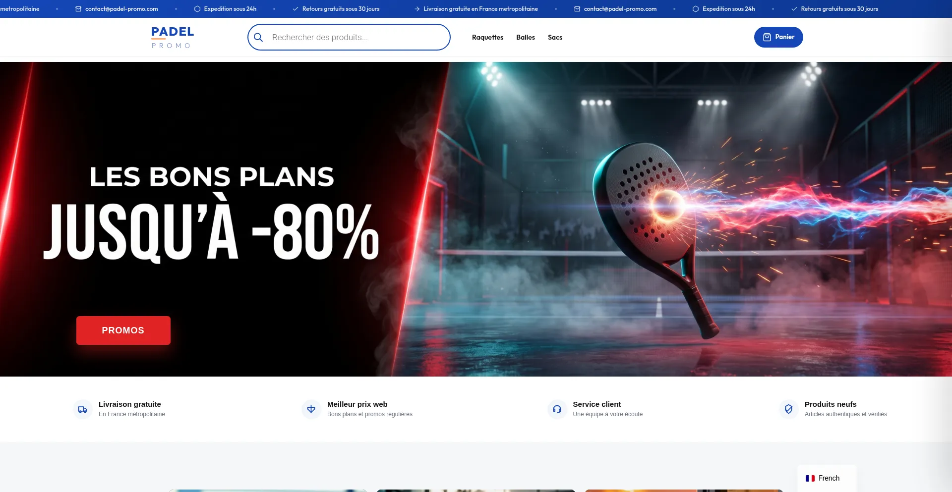 Padel-promo.com