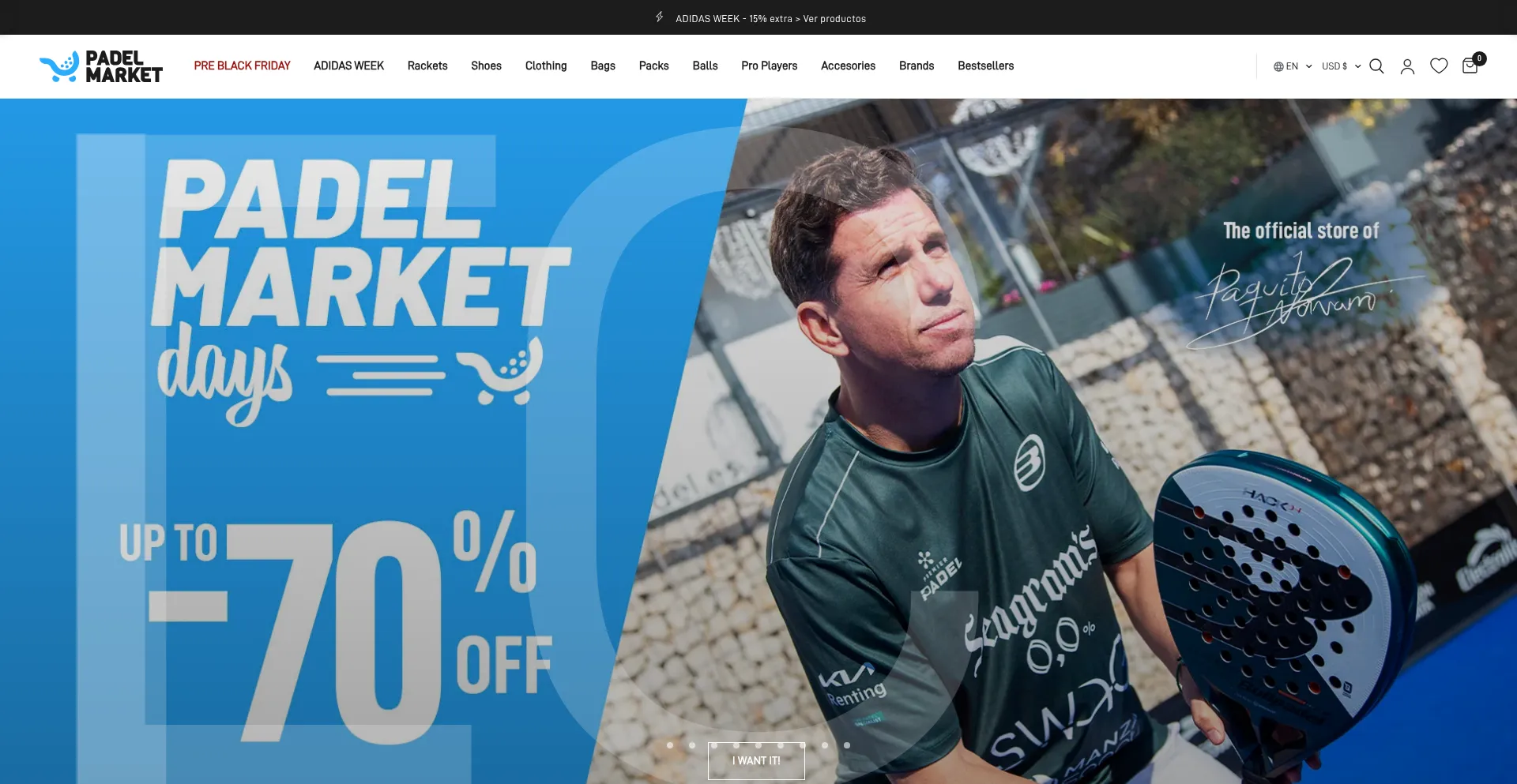 Padelmarket.com