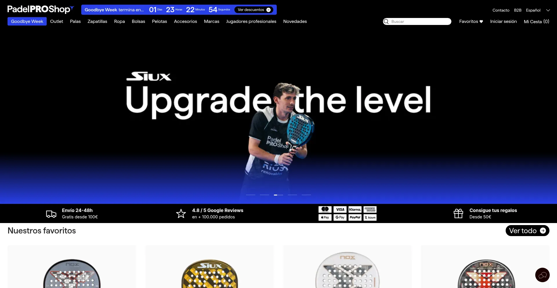 Padelproshop.com