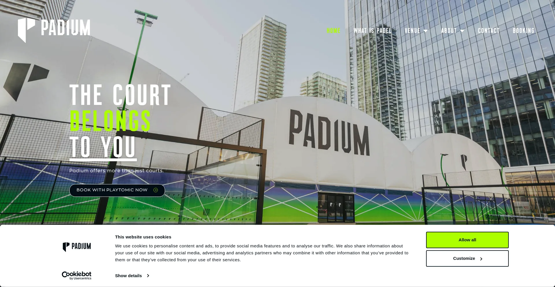 Padium.com