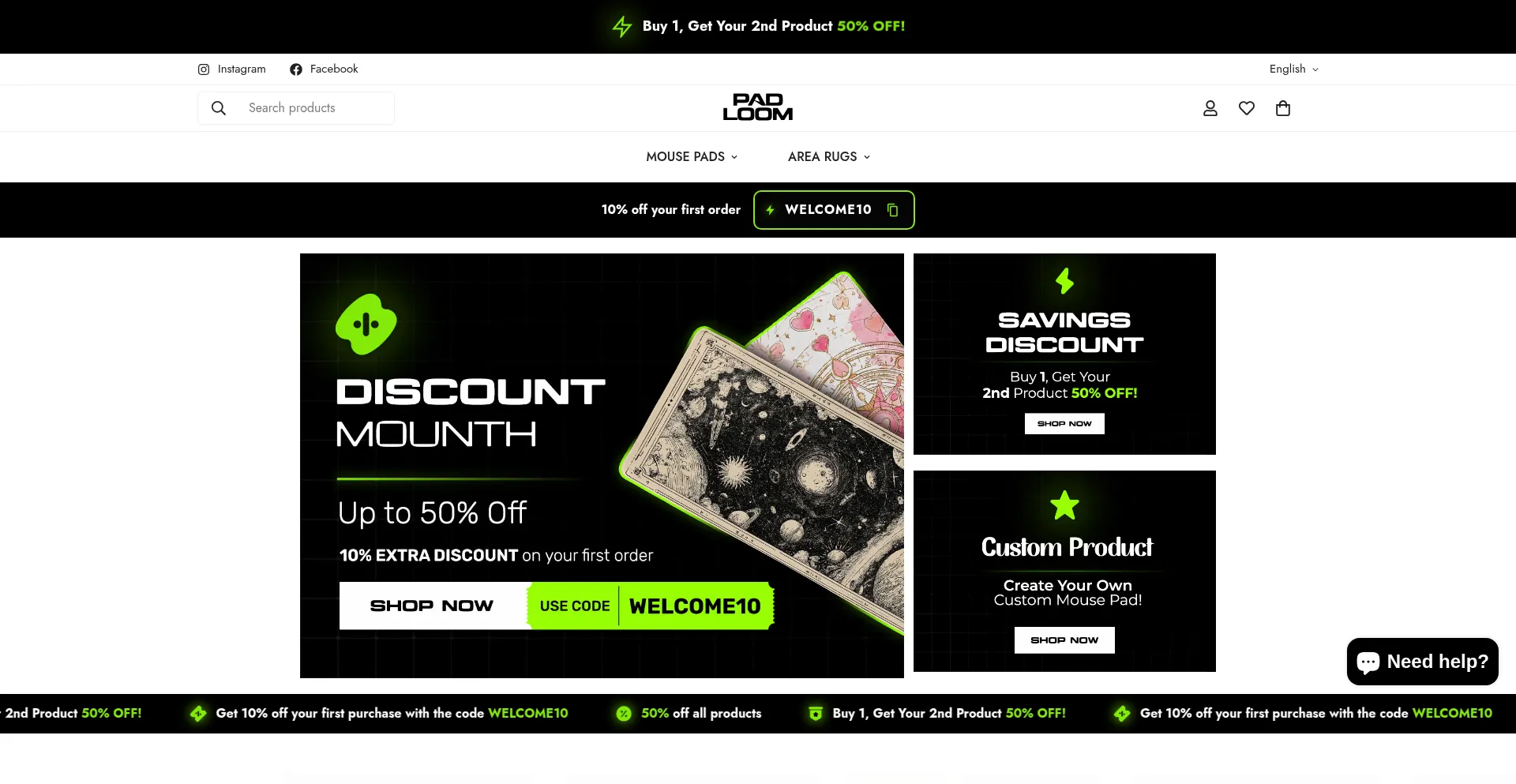 Padloom.com