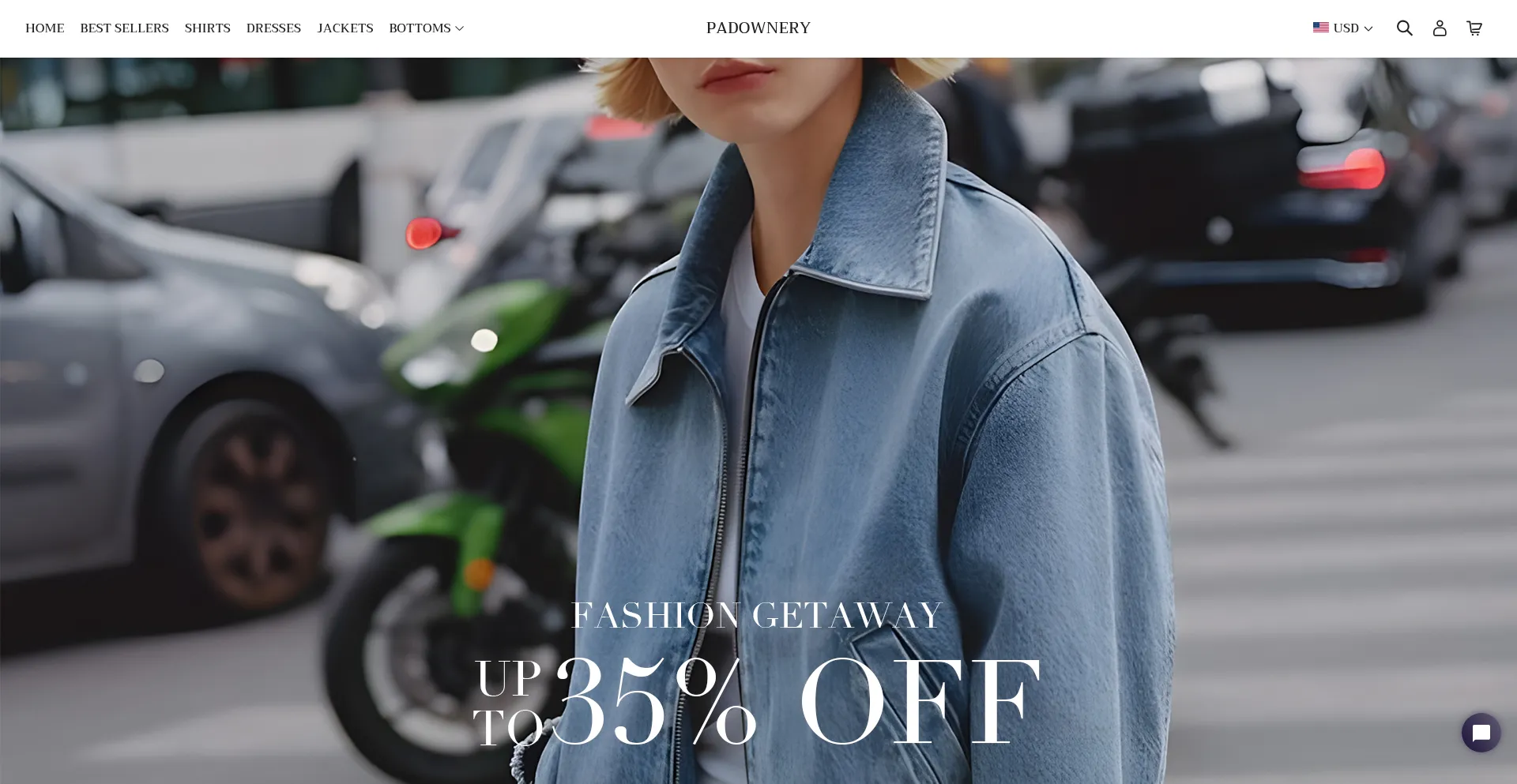 Padownery.com