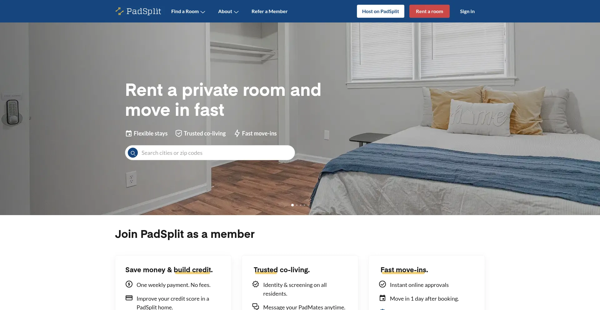 Padsplit.com