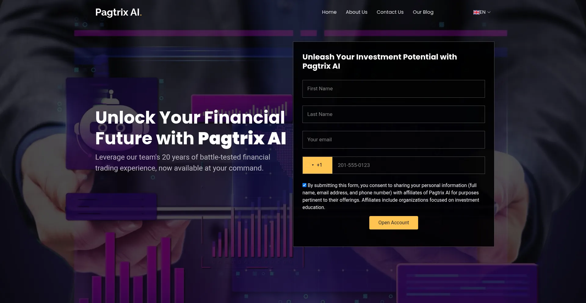 Pagtrixai.com
