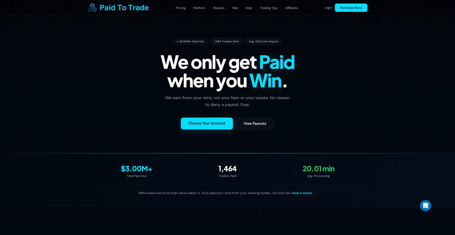 Paidtotrade-propfirm.com