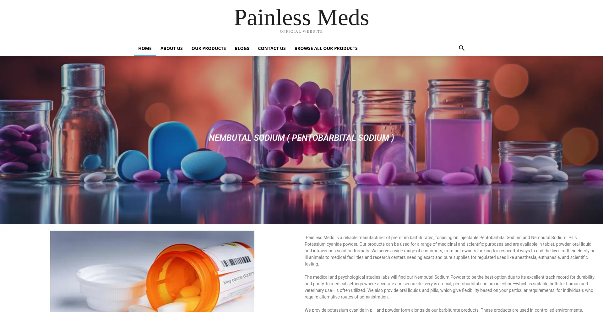 Painlessmeds.com