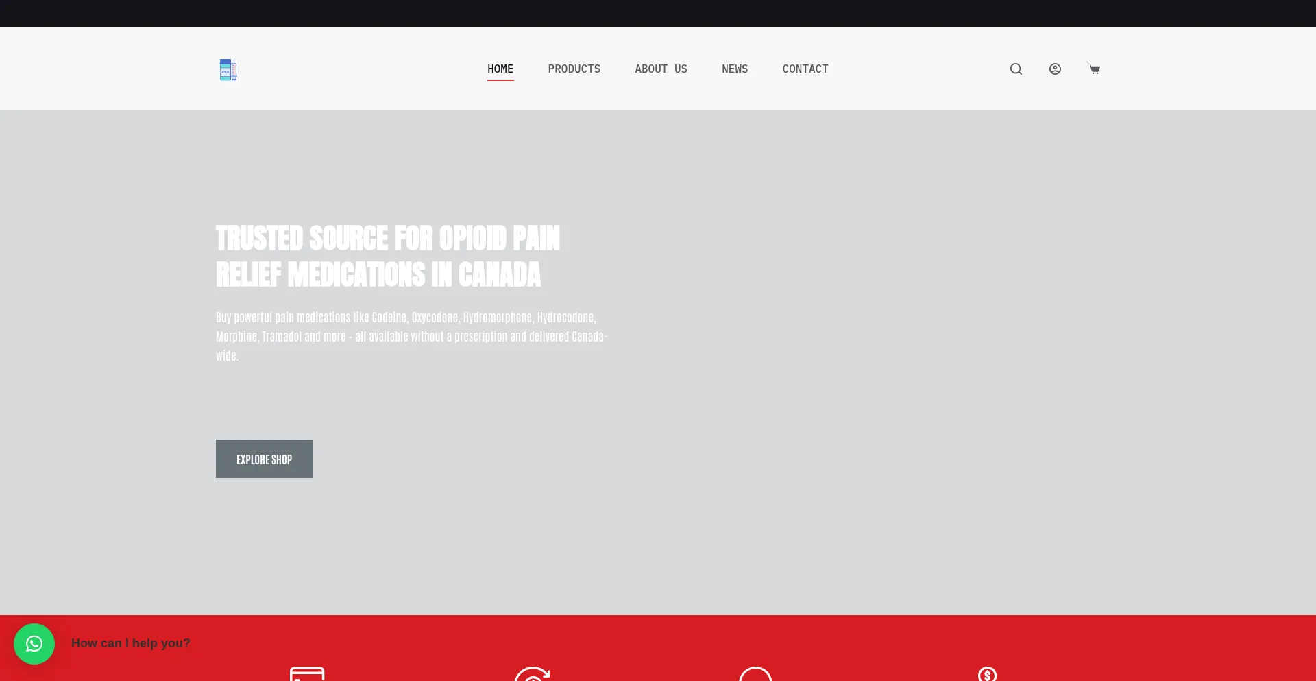 Painrxcanada.com