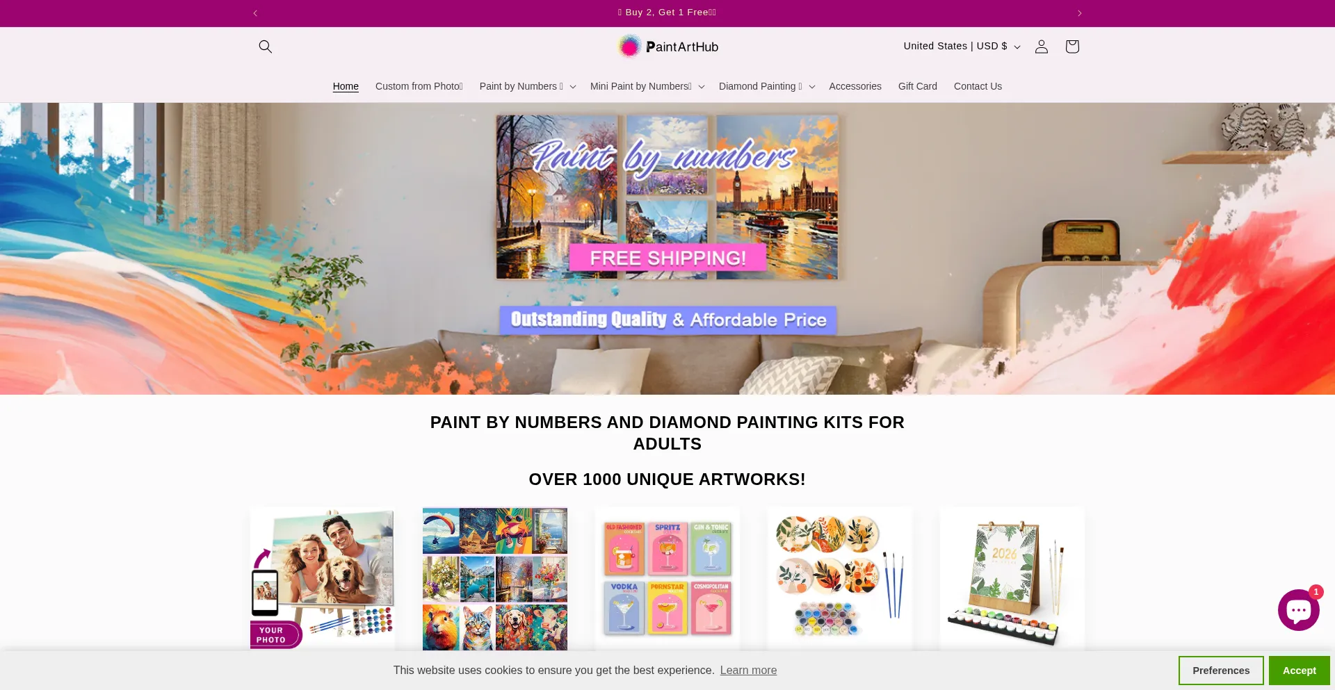 Paintarthub.com