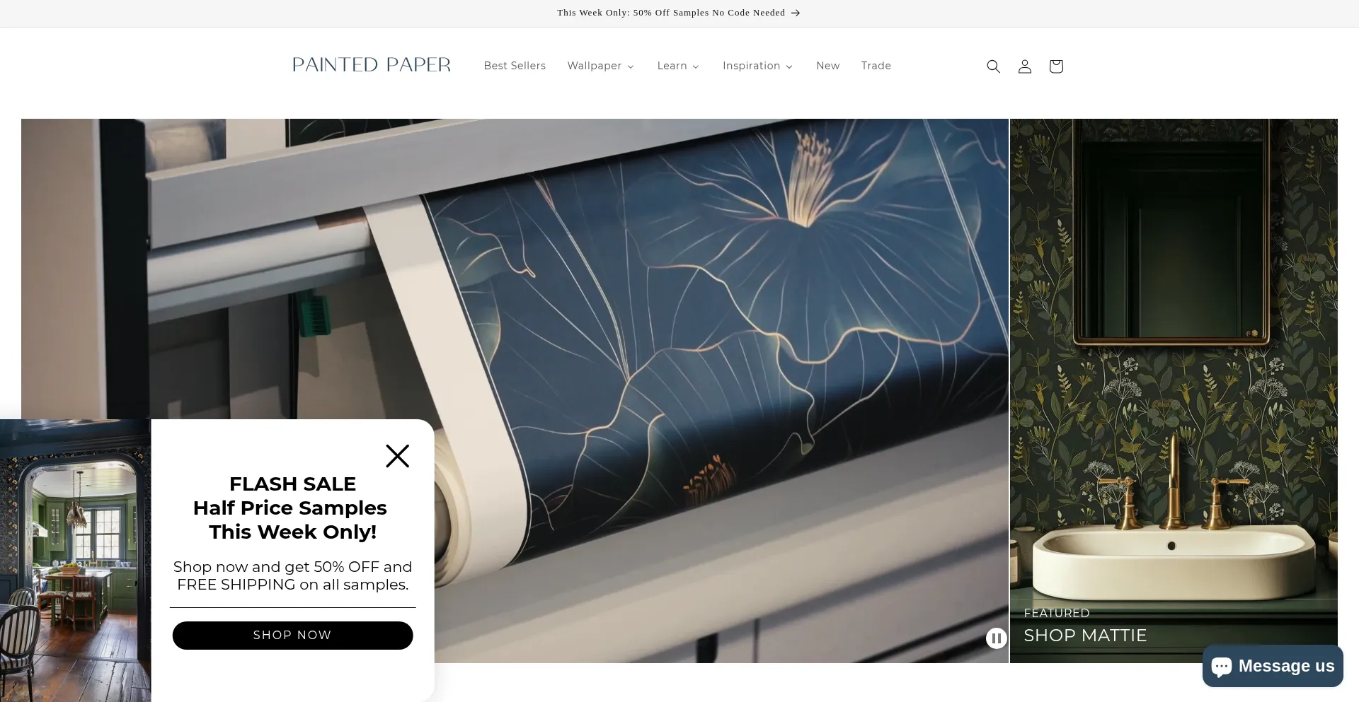 Paintedpaper.com