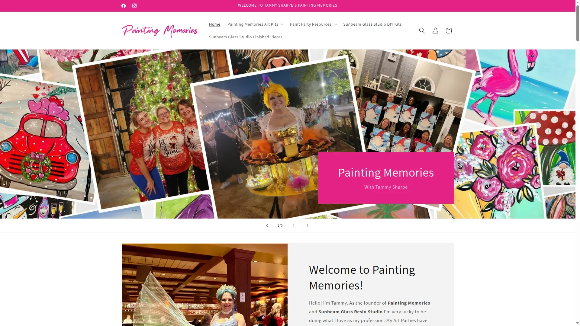 Paintingmemories.shop