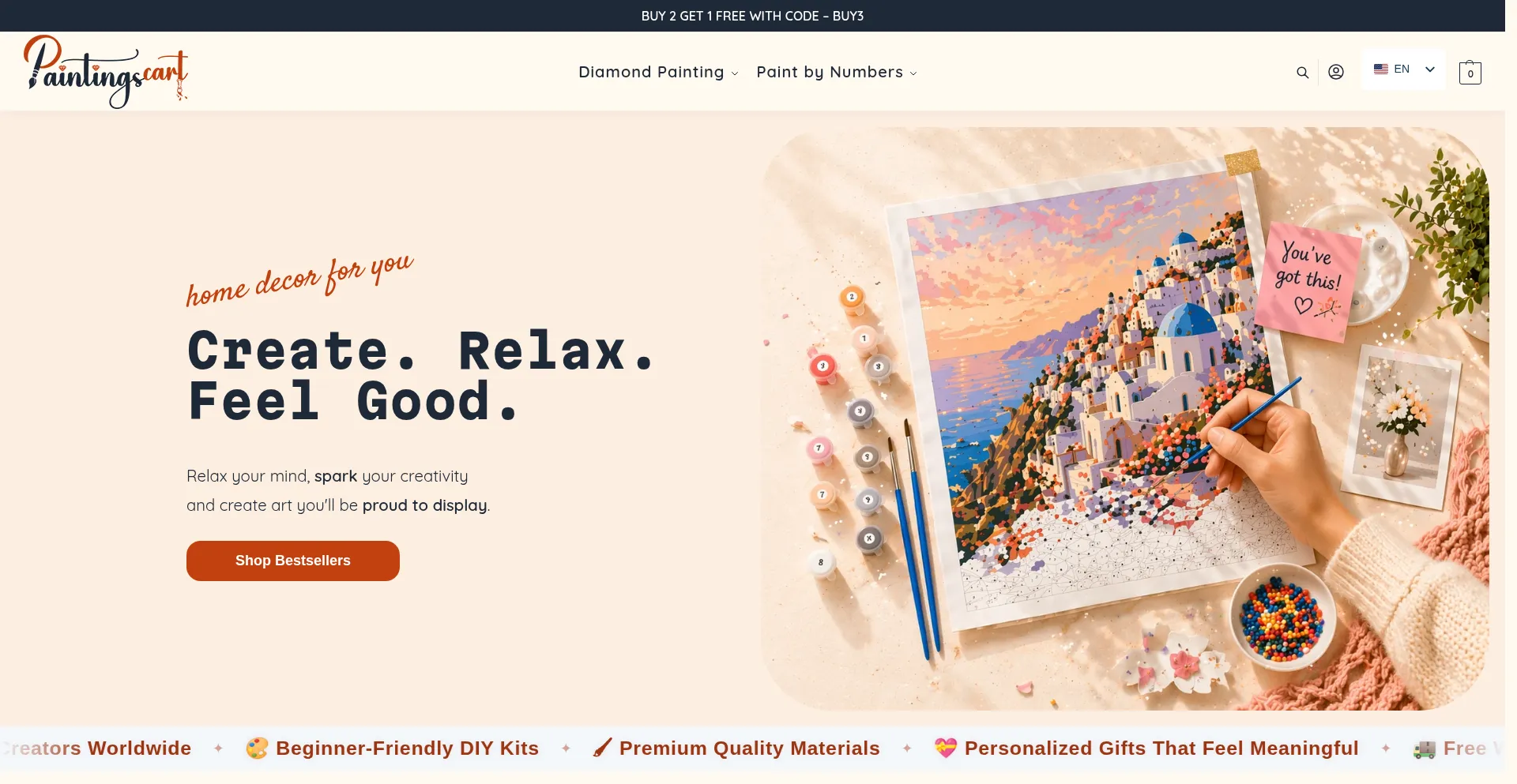 Paintingscart.com