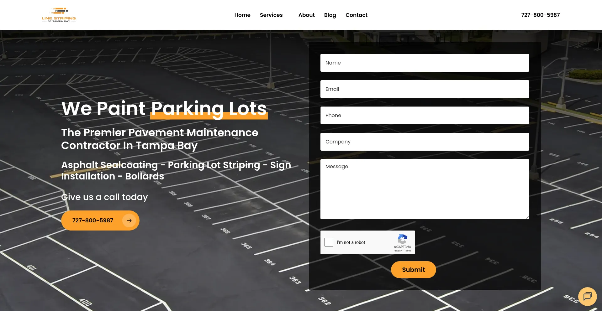 Paintmyparkinglot.com