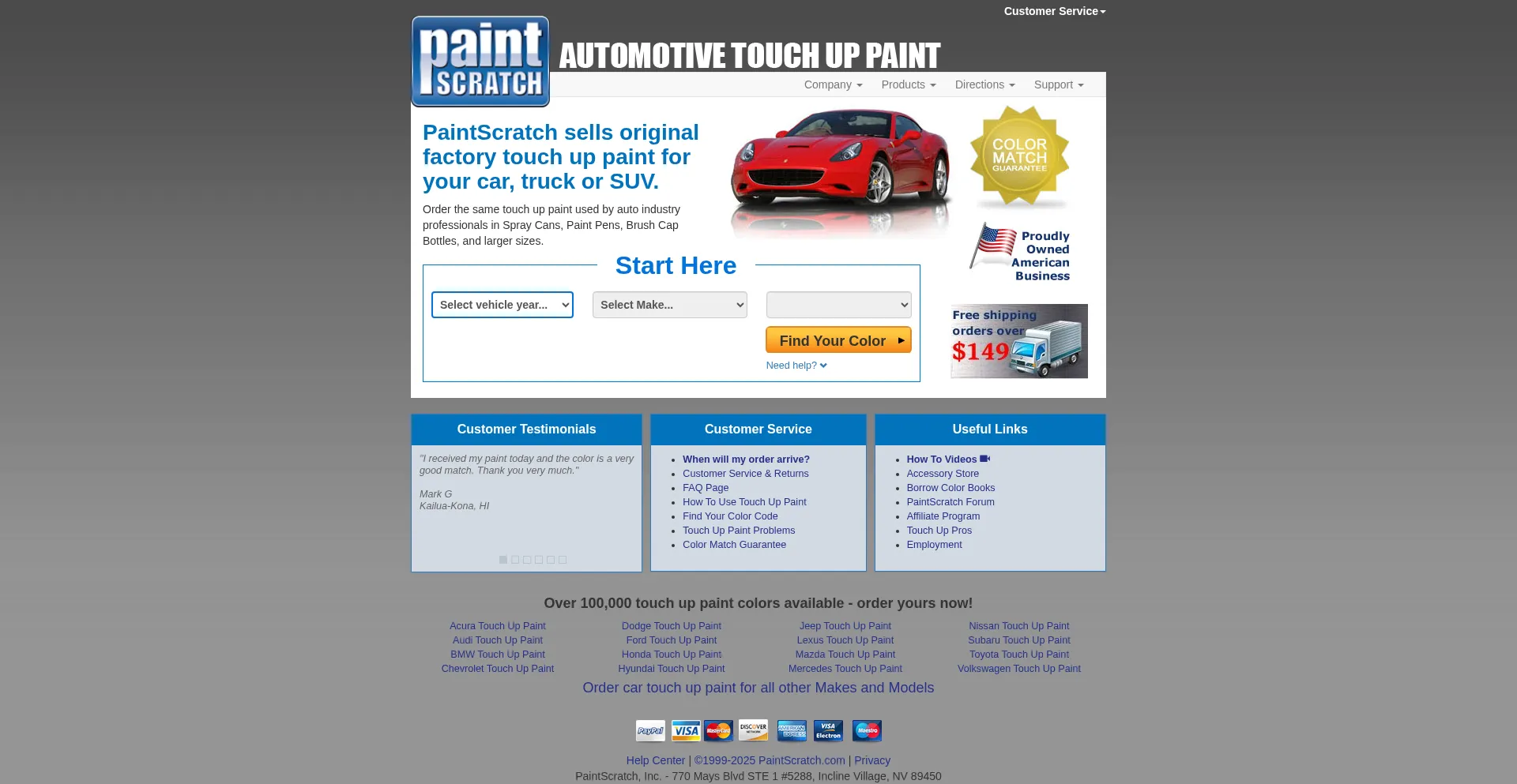 Paintscratch.com