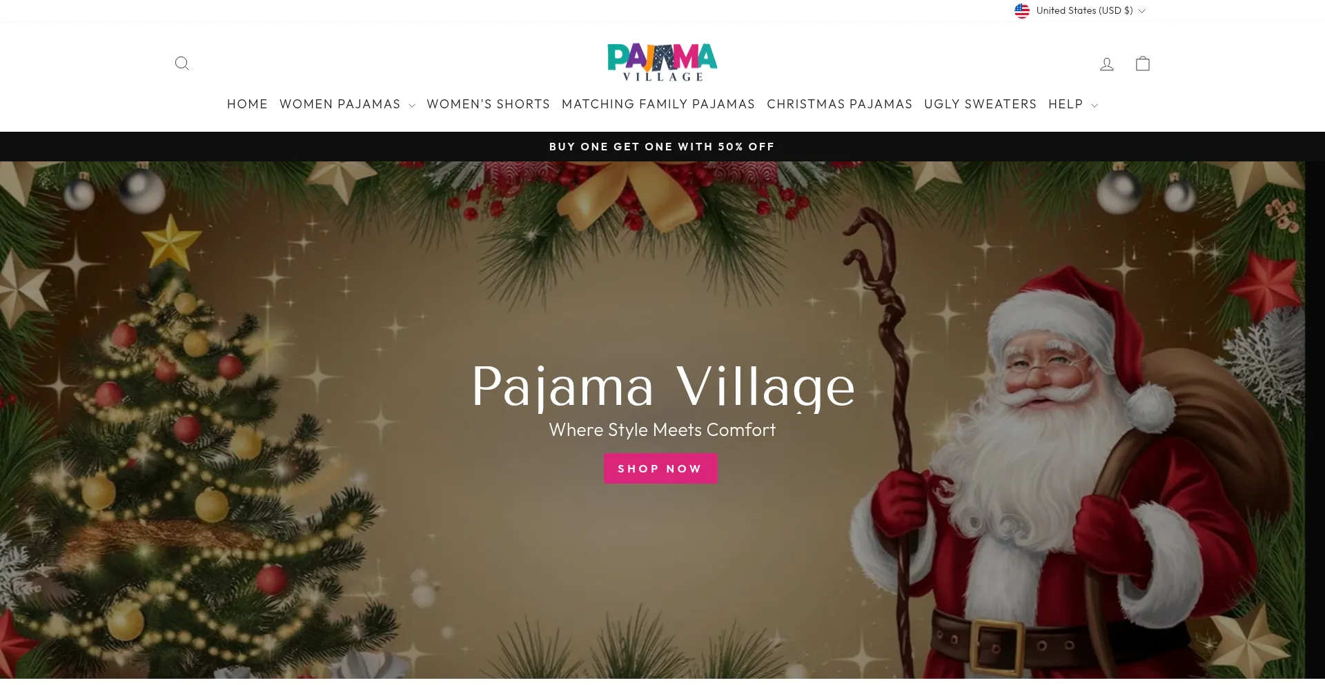 Pajamavillage.com