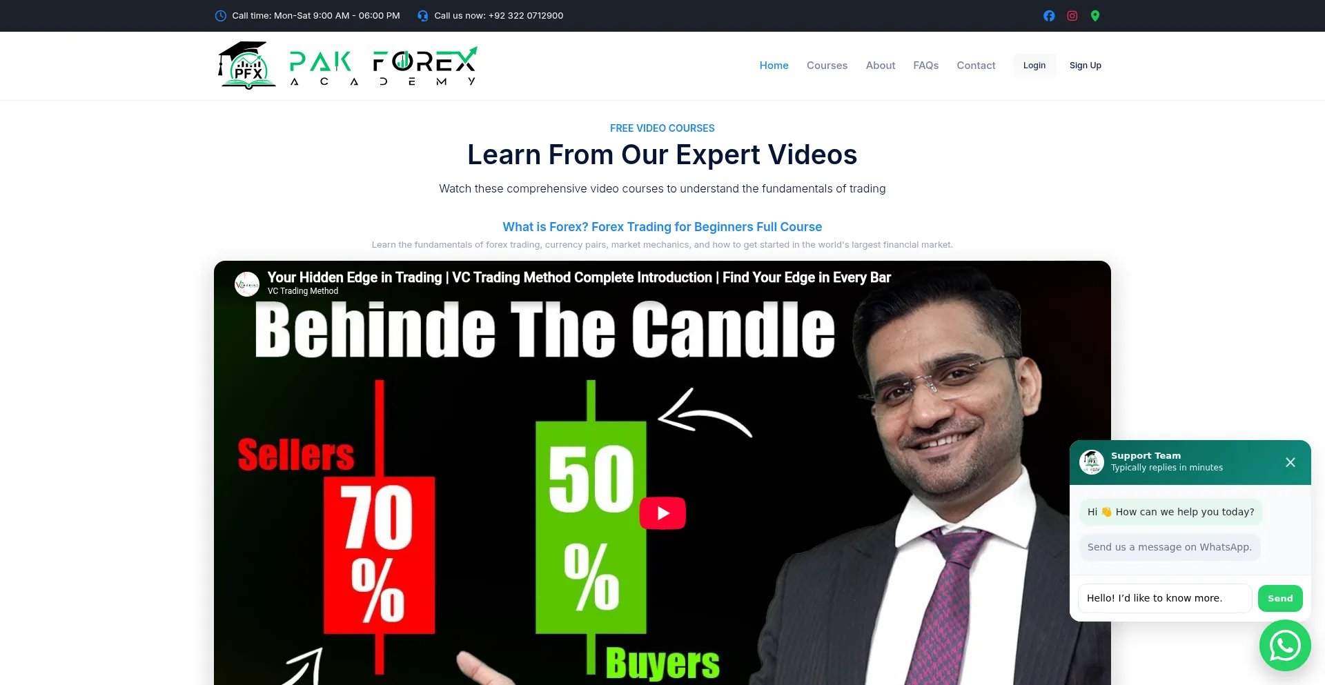 Pakforexacademy.com