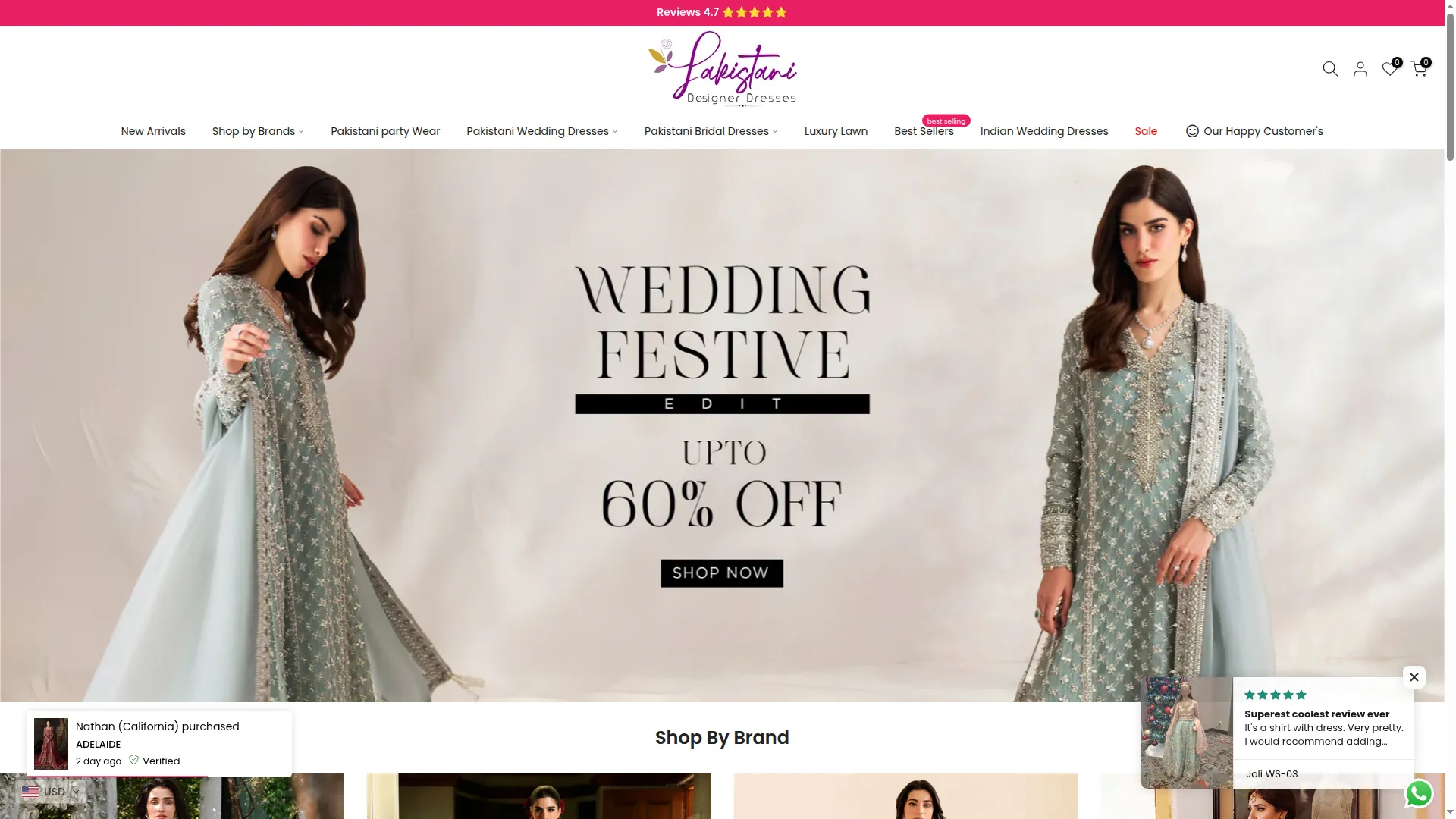 Pakistanidesignerdresses.com