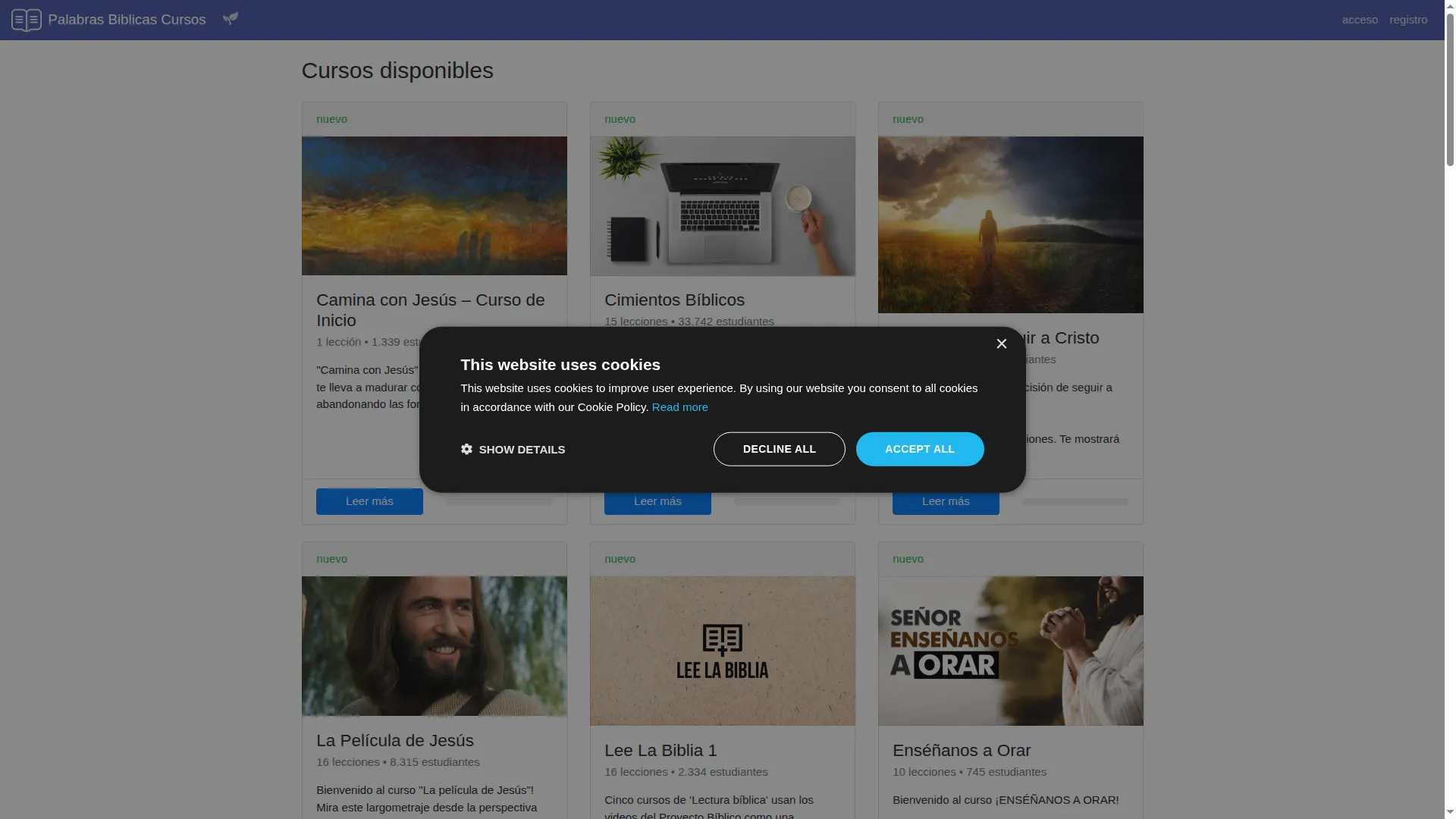 Palabrasbiblicas.learnnn.com
