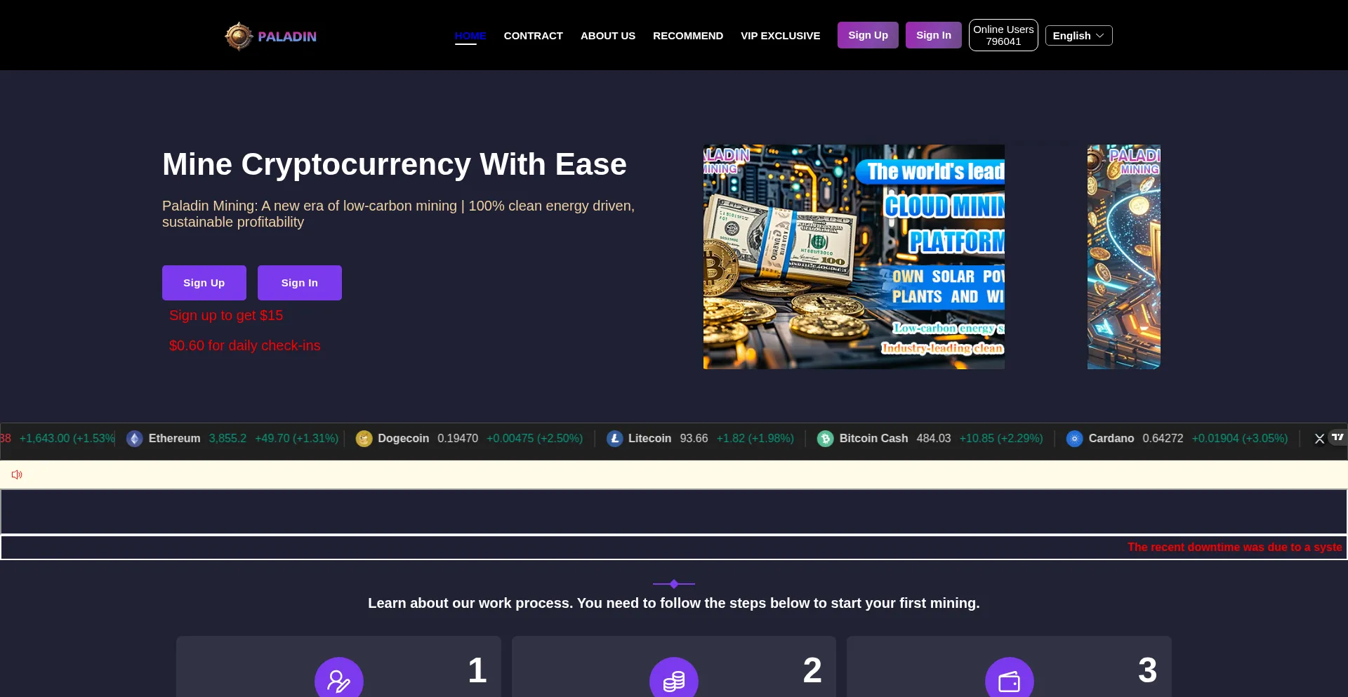 Paladinmining.net