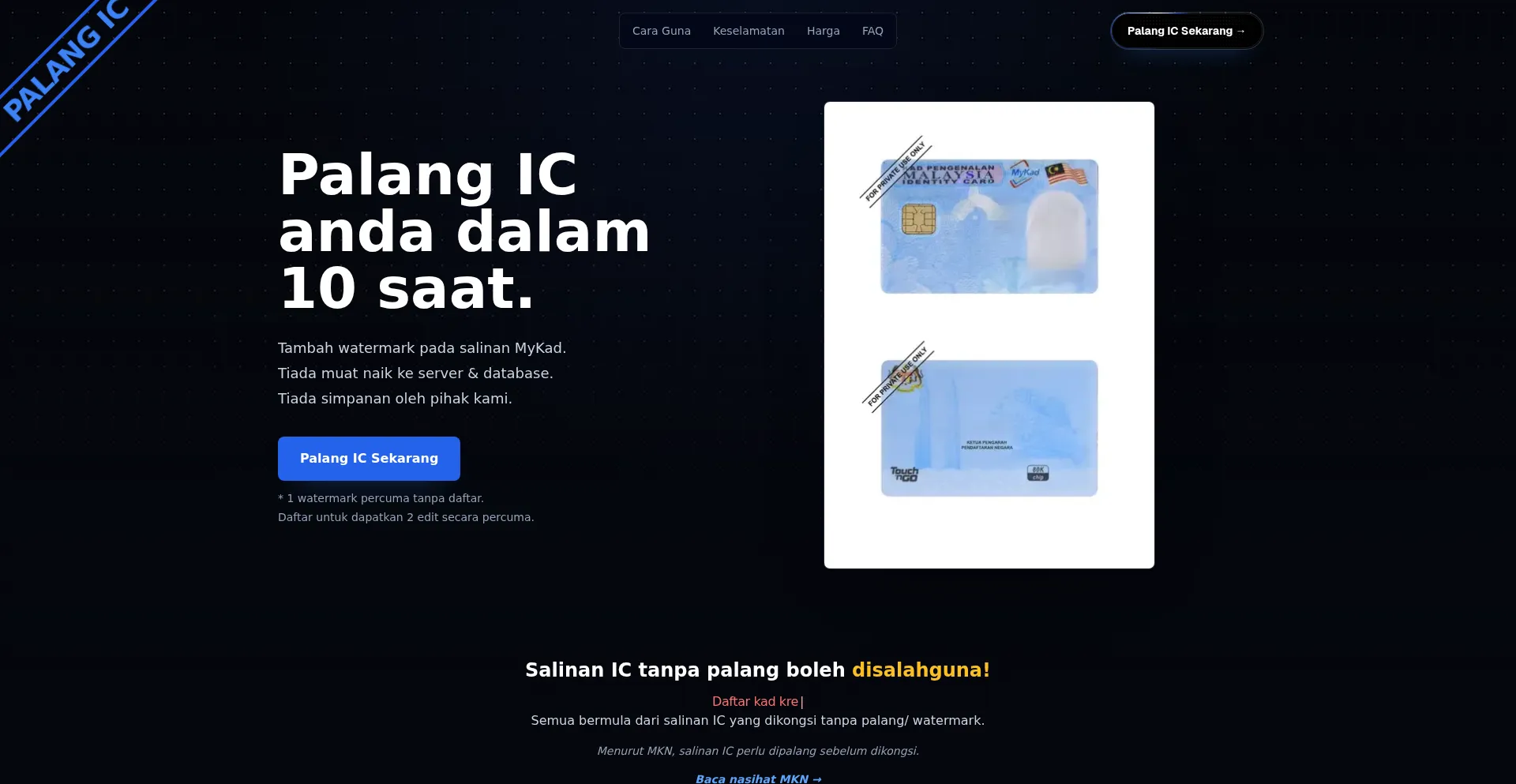 Palangic.my