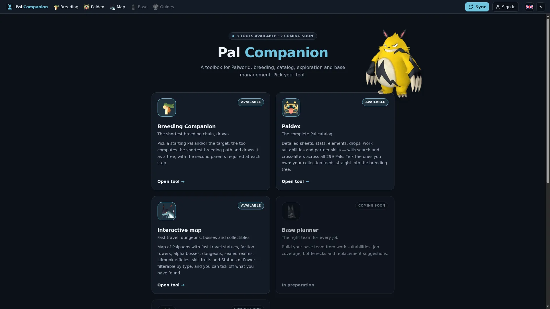 Palcompanion.com