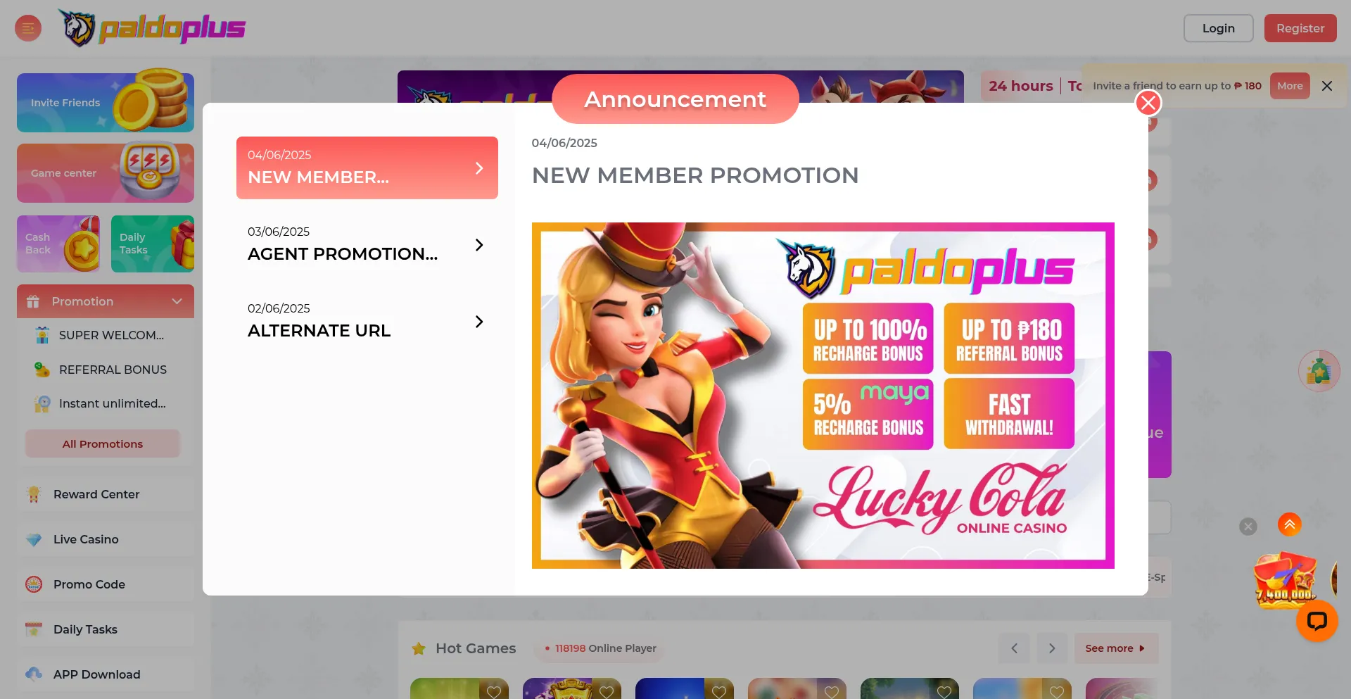 Paldoplus52100.com